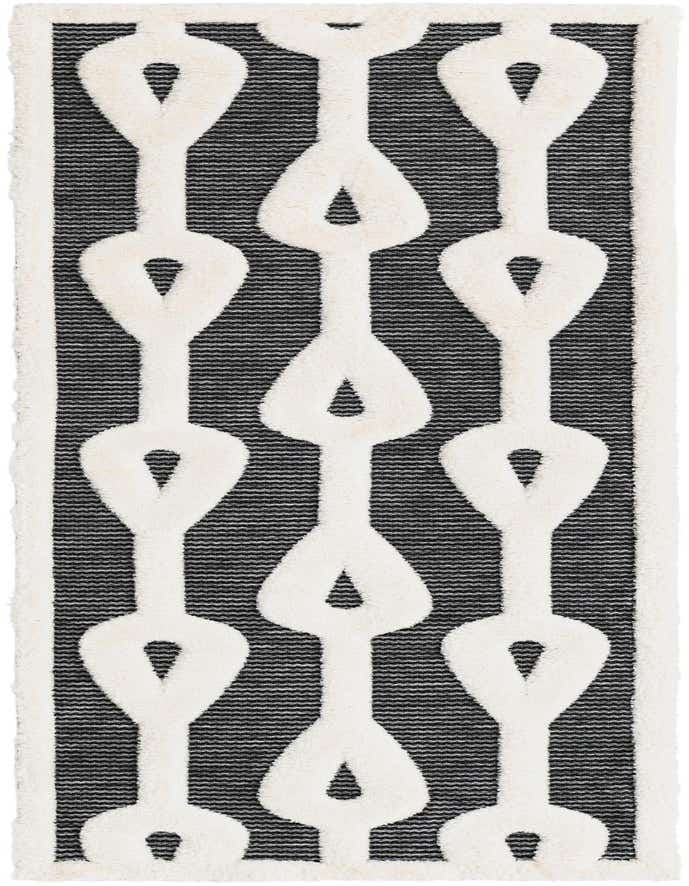 2' 7 x 8' Prismatic Runner Rug
