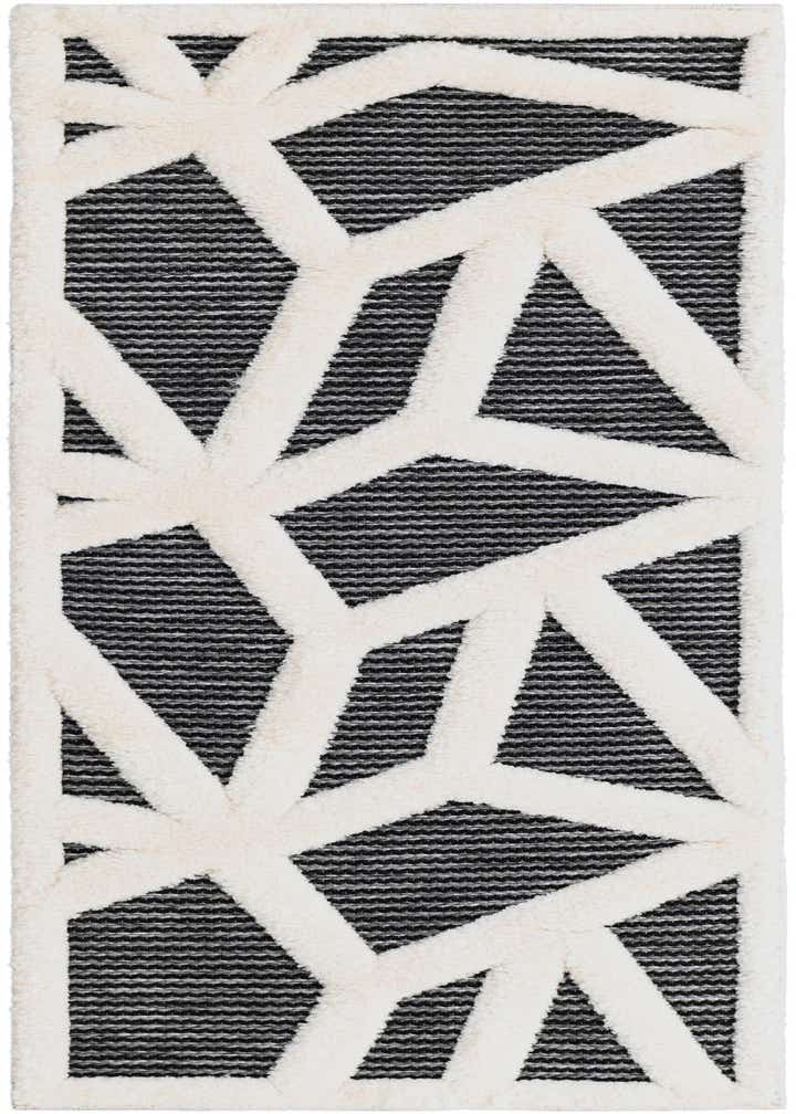 2' x 5' Prismatic Runner Rug