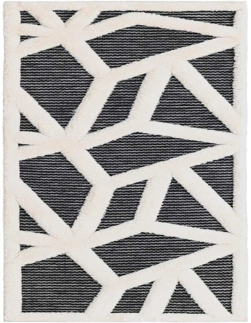 2' x 5' Prismatic Runner Rug