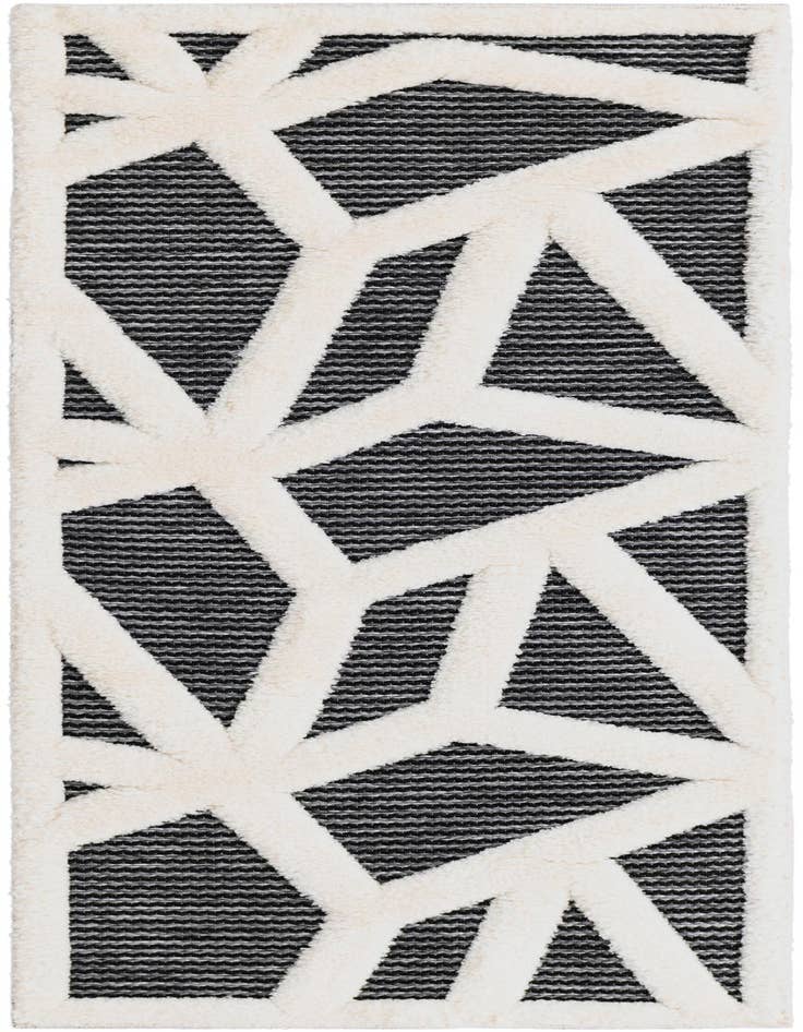 Detail image of 2' x 5' Prismatic Runner Rug