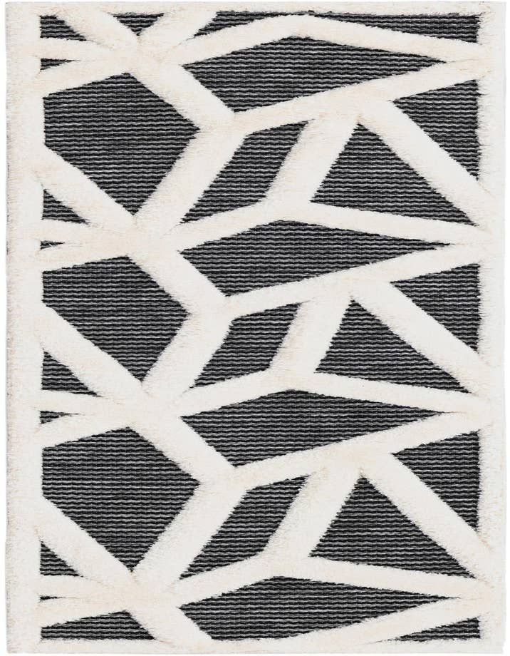 Detail image of 2' x 6' Prismatic Runner Rug