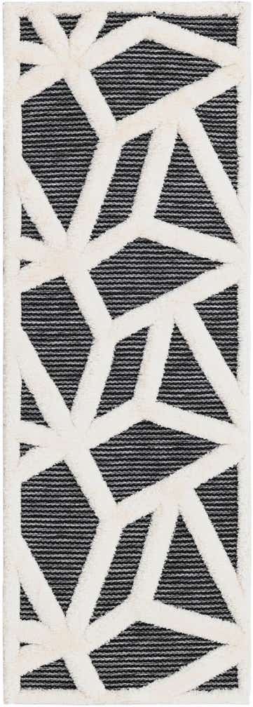 2' x 6' Prismatic Runner Rug