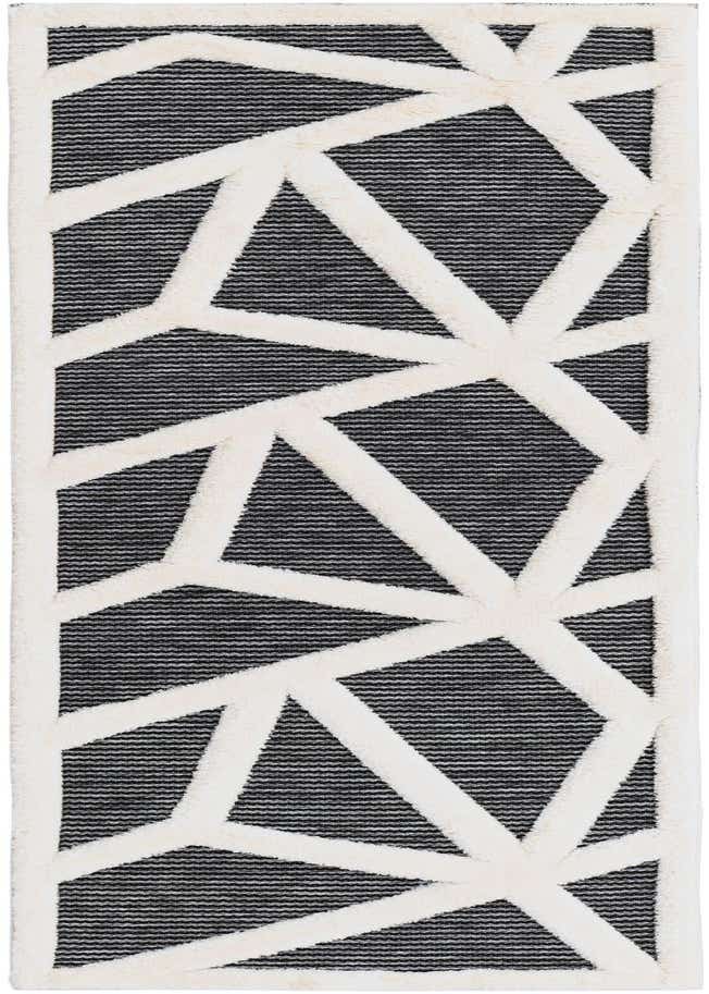 2' 7 x 8' Prismatic Runner Rug