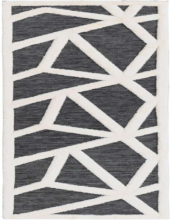 2' 7 x 8' Prismatic Runner Rug