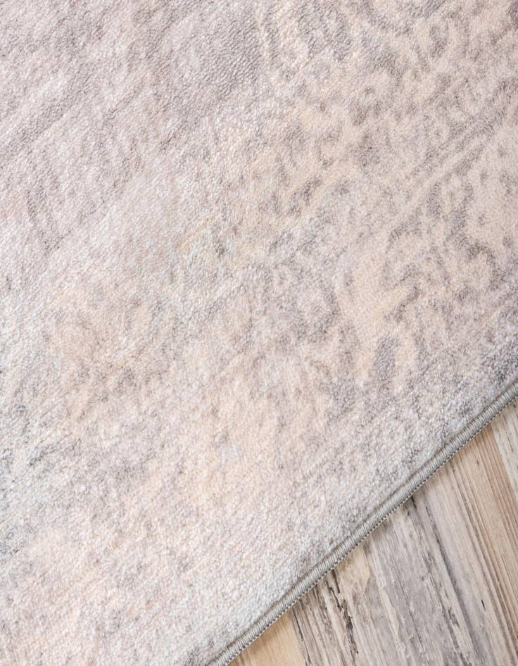 Detail image of 2' 7 x 6' Restoration Runner Rug