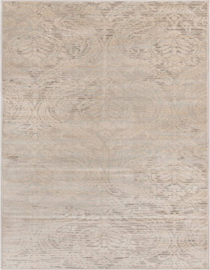 Detail image of 2' 7 x 6' Restoration Runner Rug