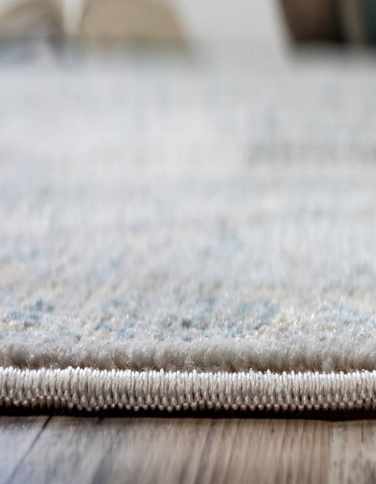 Detail image of 2' 7 x 6' Restoration Runner Rug