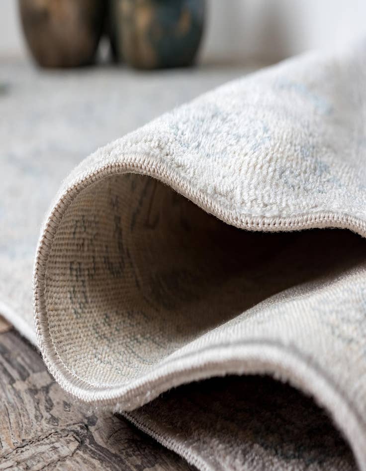 Detail image of 2' 7 x 6' Restoration Runner Rug