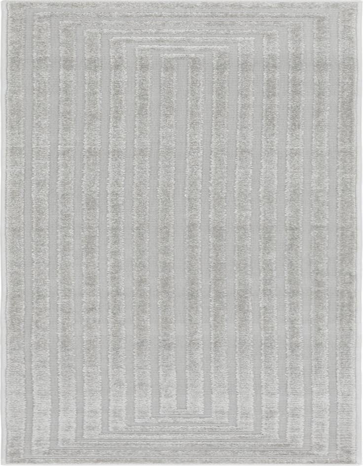 Detail image of 2' x 8' Easy-Clean Sabrina Soto Prescott Indoor / Outdoor Runner Rug