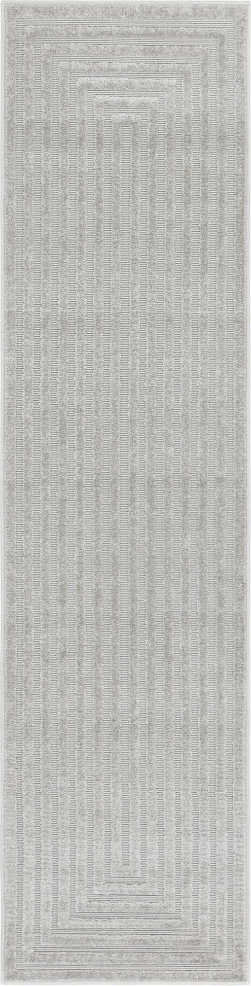 2' x 8' Easy-Clean Sabrina Soto Prescott Indoor / Outdoor Runner Rug