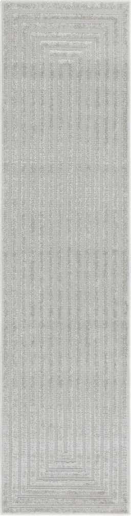 2' x 8' Easy-Clean Sabrina Soto Prescott Indoor / Outdoor Runner Rug