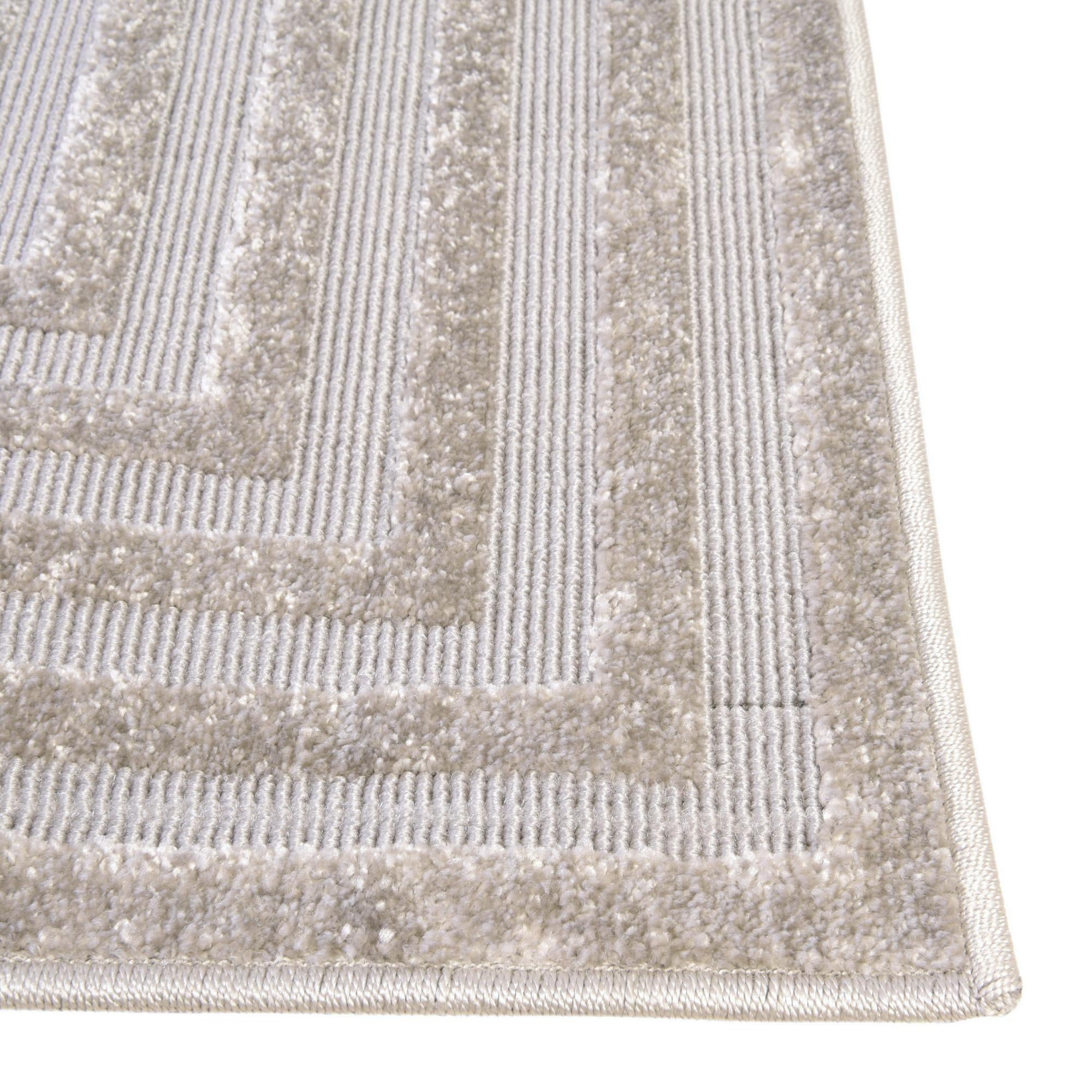 2' x 8' Easy-Clean Sabrina Soto Prescott Indoor / Outdoor Runner Rug