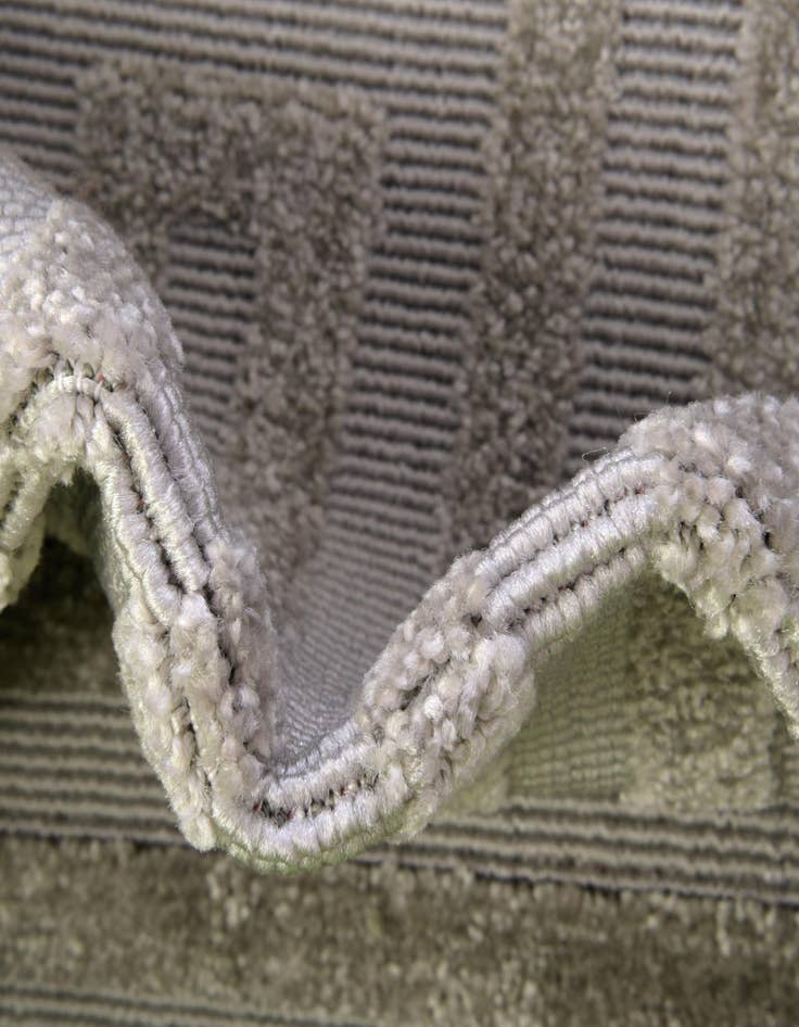 Detail image of 2' x 8'  Washable Sabrina Soto Prescott Indoor / Outdoor Runner Rug