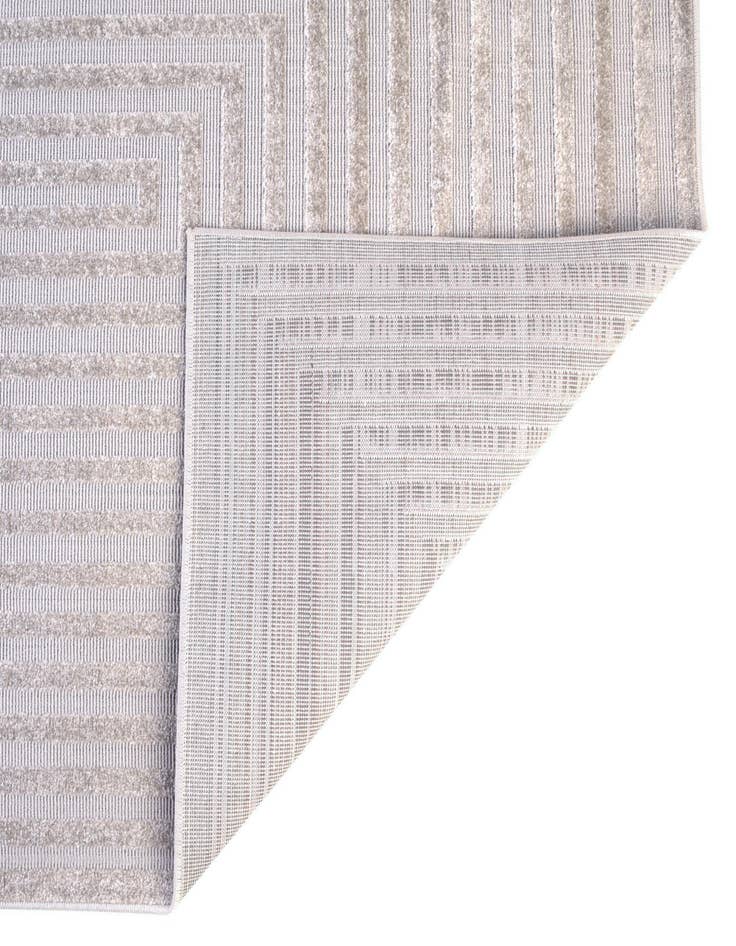 Detail image of 2' x 8'  Washable Sabrina Soto Prescott Indoor / Outdoor Runner Rug