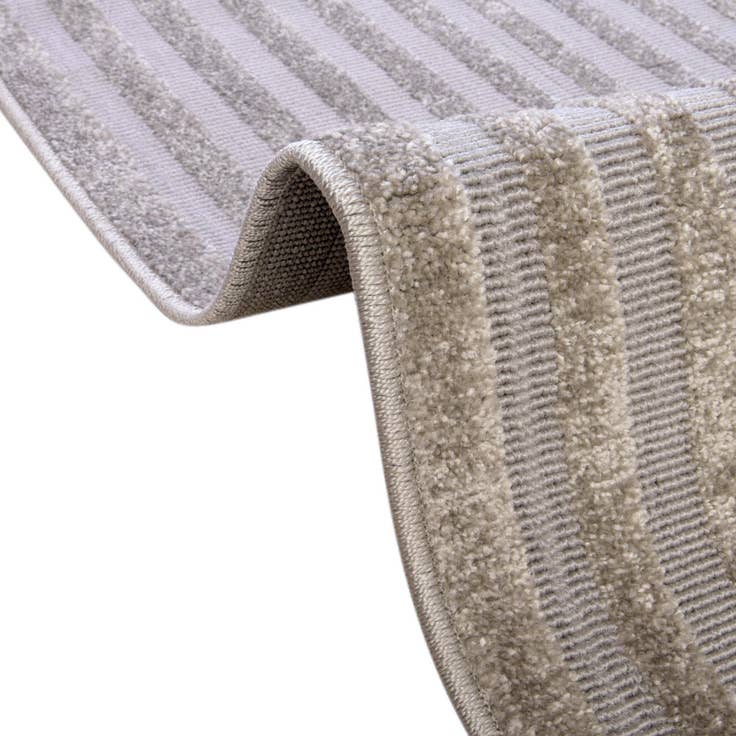 Detail image of 2' x 8' Easy-Clean Sabrina Soto Prescott Indoor / Outdoor Runner Rug