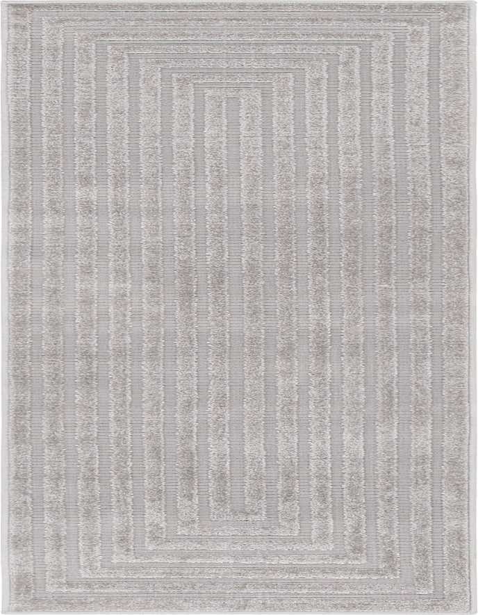 2' x 6' Easy-Clean Sabrina Soto Prescott Indoor / Outdoor Runner Rug