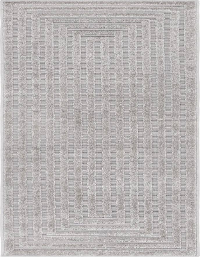 Detail image of 2' x 6' Easy-Clean Sabrina Soto Prescott Indoor / Outdoor Runner Rug