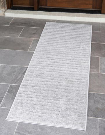 2' x 8' Easy-Clean Sabrina Soto Ola Indoor / Outdoor Runner Rug