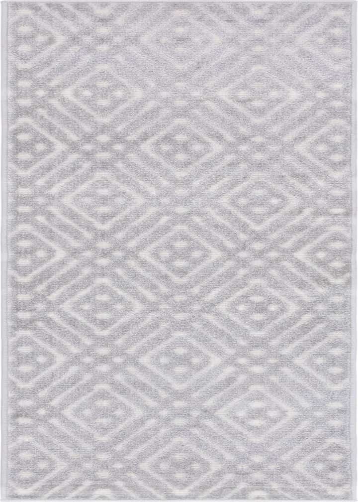 2' x 8' Easy-Clean Sabrina Soto Ella Indoor / Outdoor Runner Rug