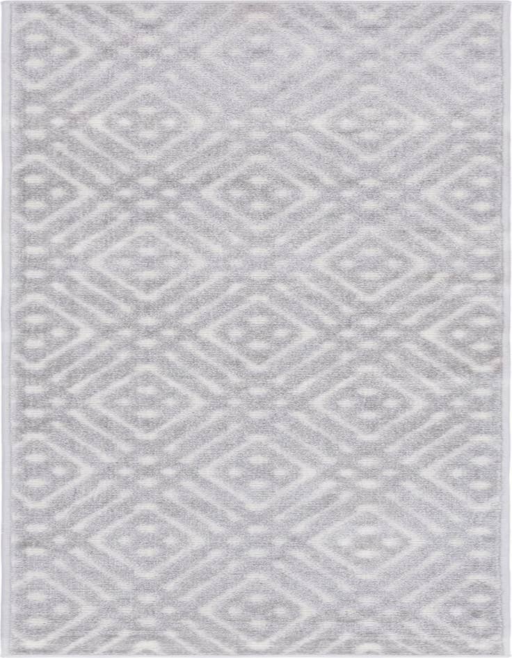 Detail image of 2' x 8' Easy-Clean Sabrina Soto Ella Indoor / Outdoor Runner Rug