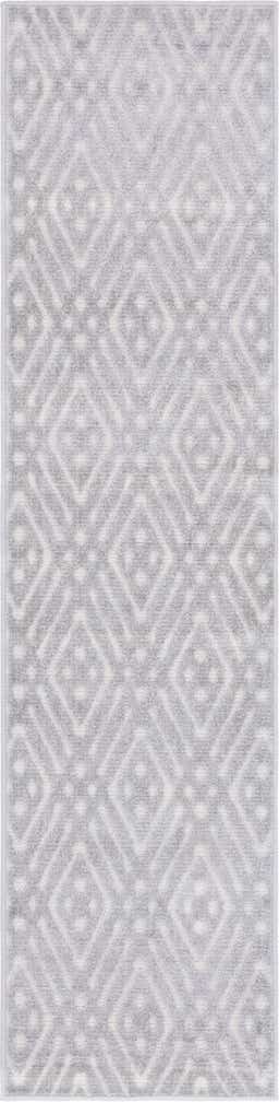 2' x 8' Easy-Clean Sabrina Soto Ella Indoor / Outdoor Runner Rug