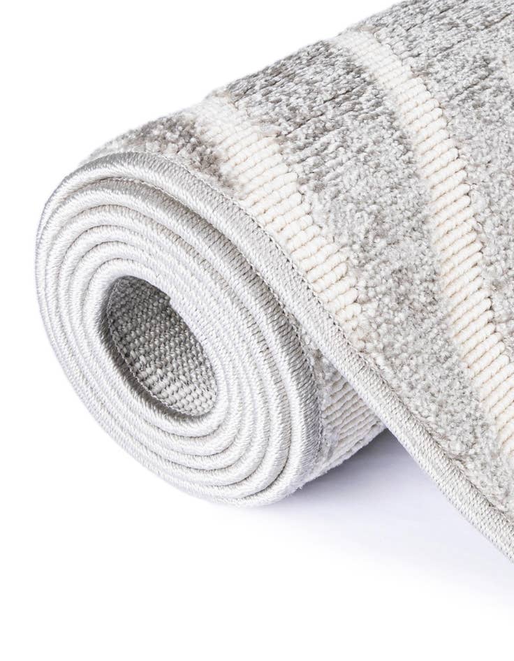 Detail image of 2' x 6' Easy-Clean Sabrina Soto Ella Indoor / Outdoor Runner Rug