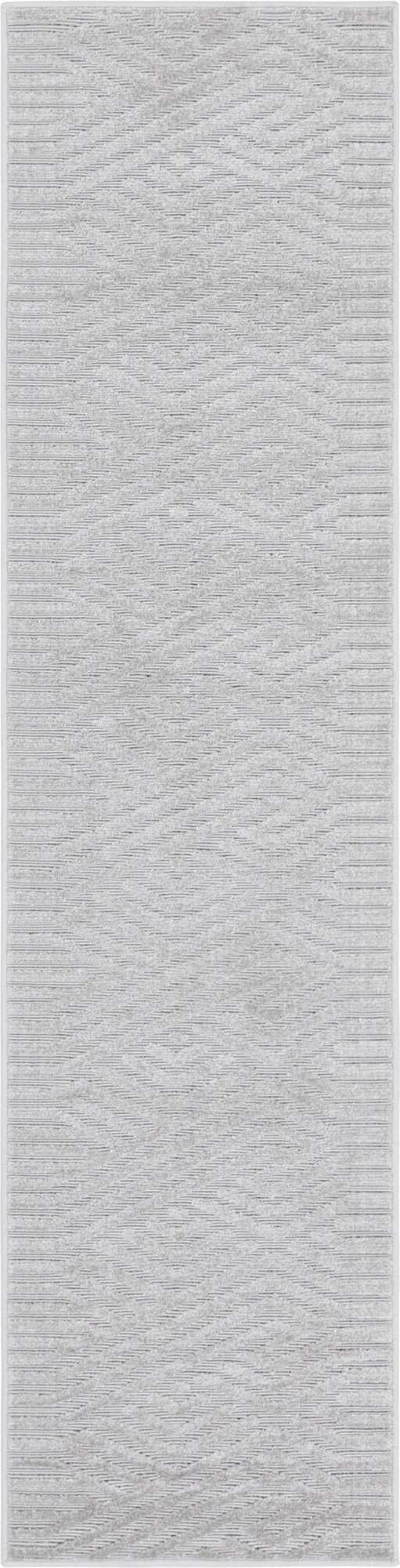 2' x 8' Easy-Clean Sabrina Soto Hudson Indoor / Outdoor Runner Rug