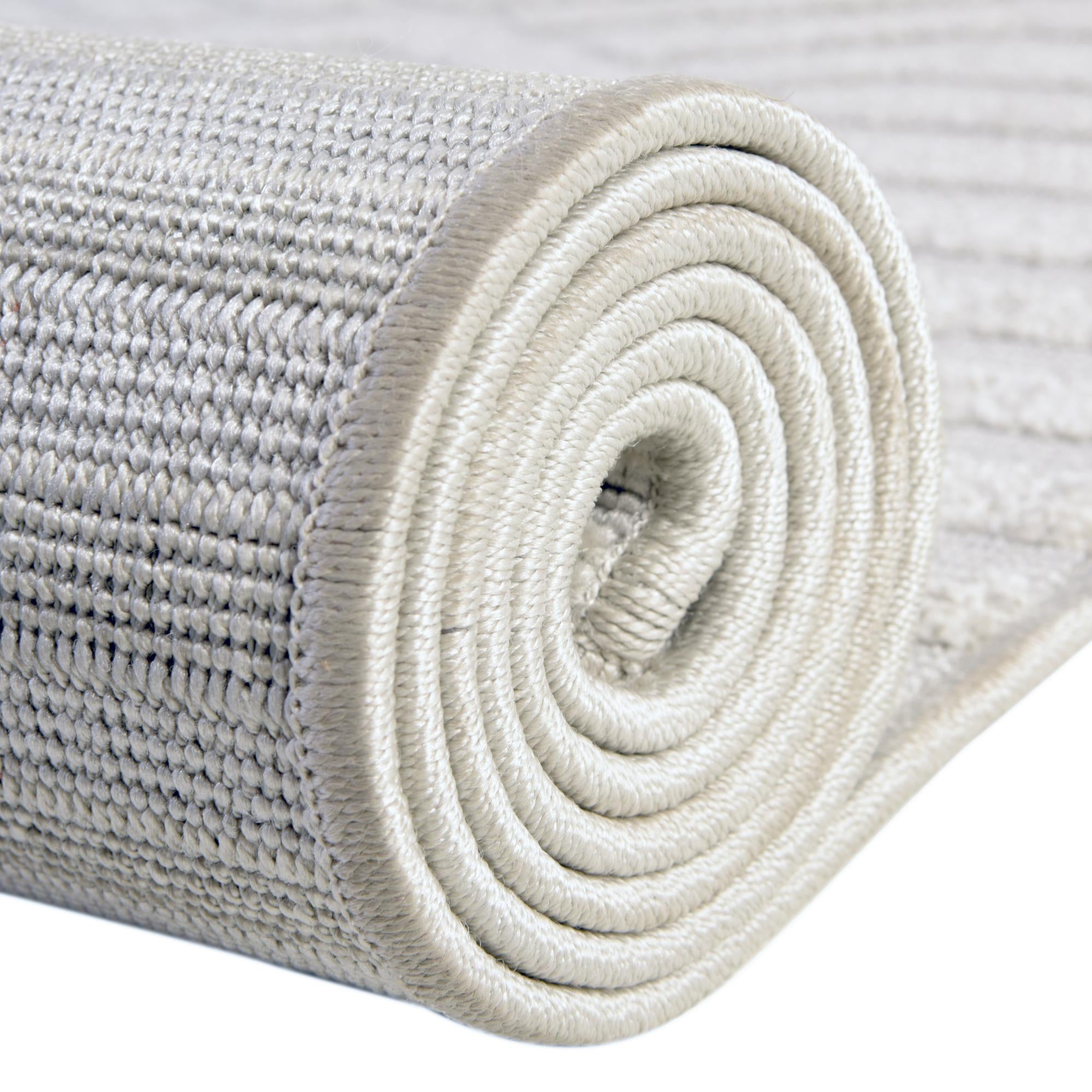 2' x 8' Easy-Clean Sabrina Soto Hudson Indoor / Outdoor Runner Rug