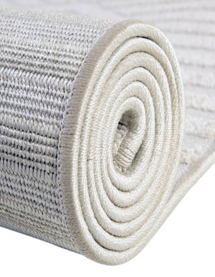 Detail image of 2' x 8'  Washable Sabrina Soto Hudson Indoor / Outdoor Runner Rug