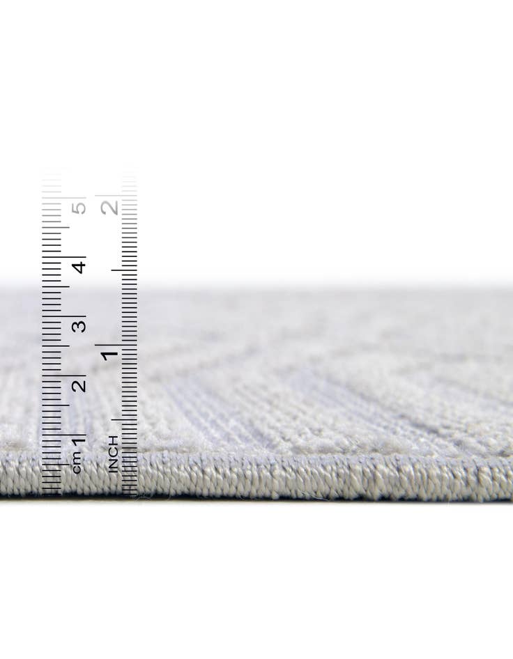 Detail image of 2' x 8'  Washable Sabrina Soto Hudson Indoor / Outdoor Runner Rug