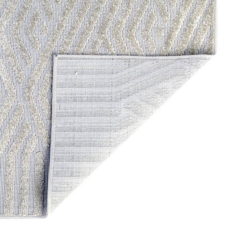 Detail image of 2' x 8' Easy-Clean Sabrina Soto Hudson Indoor / Outdoor Runner Rug
