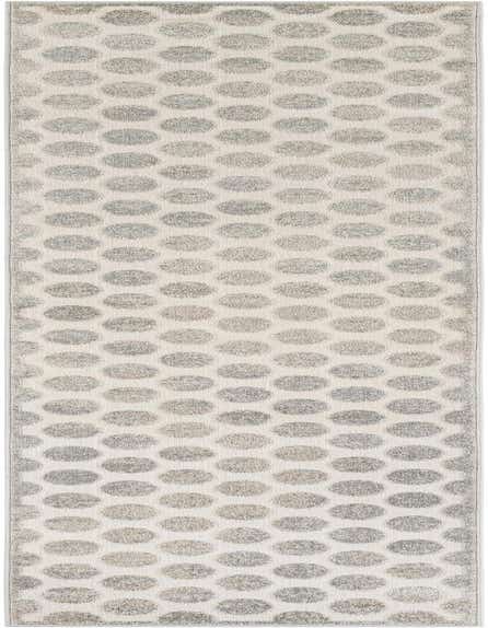 2' 7 x 12' Easy-Clean Sabrina Soto Indoor / Outdoor Runner Rug