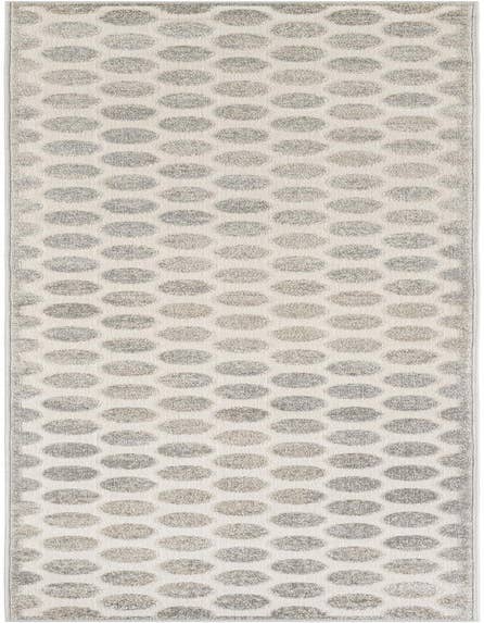 Detail image of 2' 7 x 12' Easy-Clean Sabrina Soto Indoor / Outdoor Runner Rug