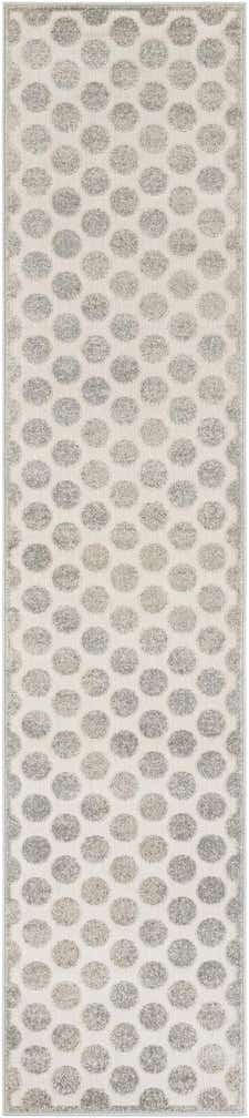 2' 7 x 12' Easy-Clean Sabrina Soto Indoor / Outdoor Runner Rug
