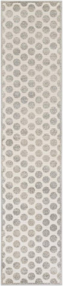 Detail image of 2' 7 x 12' Easy-Clean Sabrina Soto Indoor / Outdoor Runner Rug