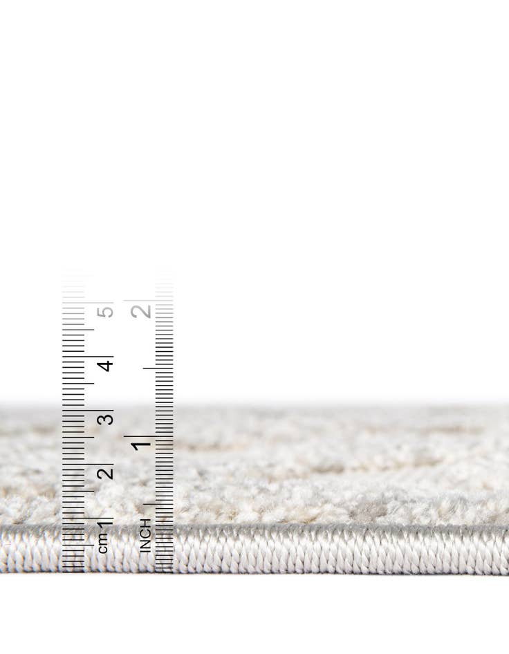 Detail image of 2' x 8' Easy-Clean Sabrina Soto Indoor / Outdoor Runner Rug