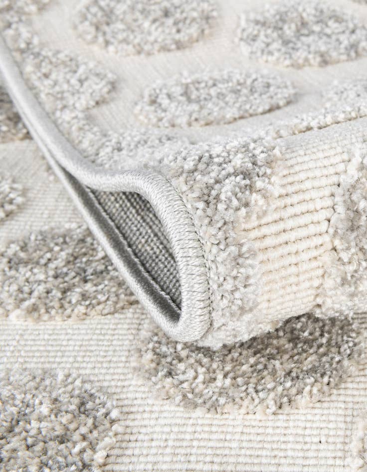 Detail image of 2' x 8' Easy-Clean Sabrina Soto Indoor / Outdoor Runner Rug