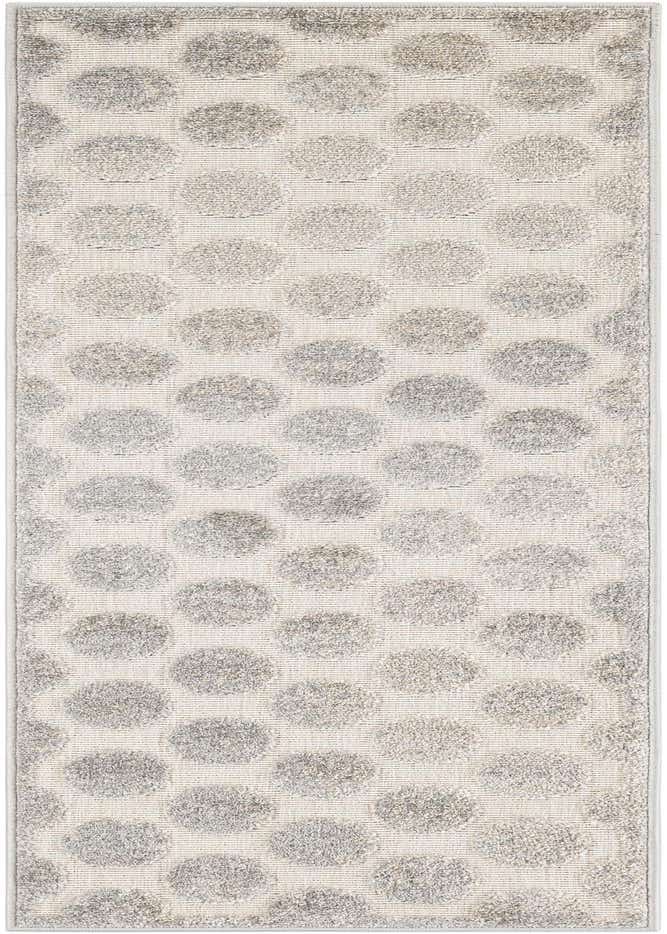 2' x 6' Easy-Clean Sabrina Soto Indoor / Outdoor Runner Rug