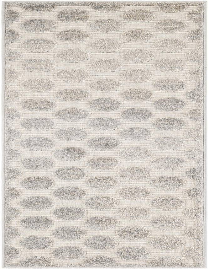 Detail image of 2' x 6' Easy-Clean Sabrina Soto Indoor / Outdoor Runner Rug