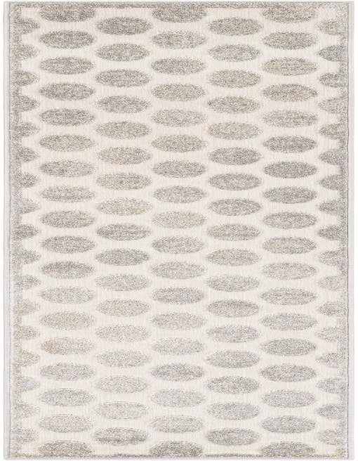 Detail image of 2' x 8' Easy-Clean Sabrina Soto Indoor / Outdoor Runner Rug