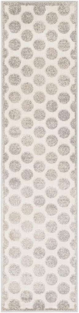 2' x 8' Easy-Clean Sabrina Soto Indoor / Outdoor Runner Rug