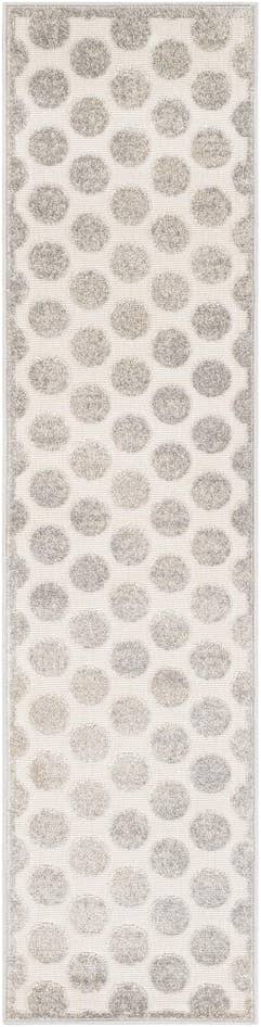 Detail image of 2' x 8' Easy-Clean Sabrina Soto Indoor / Outdoor Runner Rug