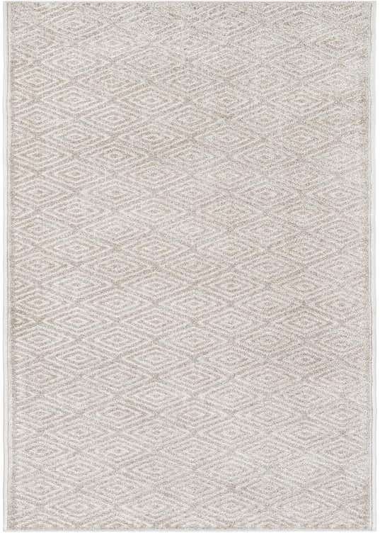 2' 7 x 10' Easy-Clean Sabrina Soto Indoor / Outdoor Runner Rug
