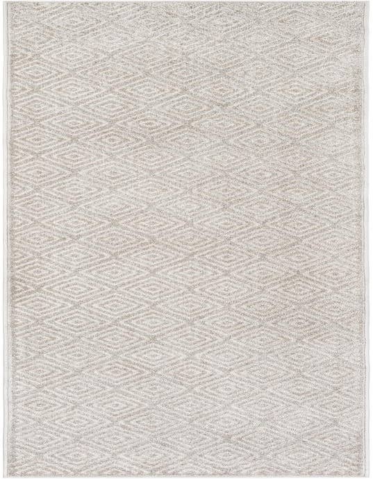 Detail image of 2' 7 x 10' Easy-Clean Sabrina Soto Indoor / Outdoor Runner Rug
