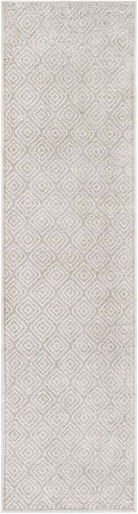 2' 7 x 10' Easy-Clean Sabrina Soto Indoor / Outdoor Runner Rug