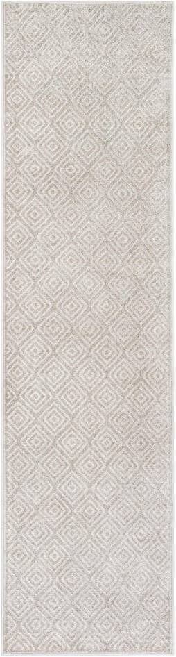 Detail image of 2' 7 x 10' Easy-Clean Sabrina Soto Indoor / Outdoor Runner Rug