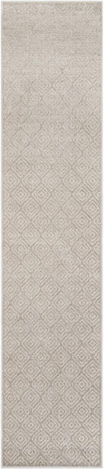 Detail image of 2' 7 x 12' Easy-Clean Sabrina Soto Indoor / Outdoor Runner Rug