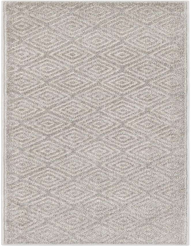 2' x 6' Easy-Clean Sabrina Soto Indoor / Outdoor Runner Rug