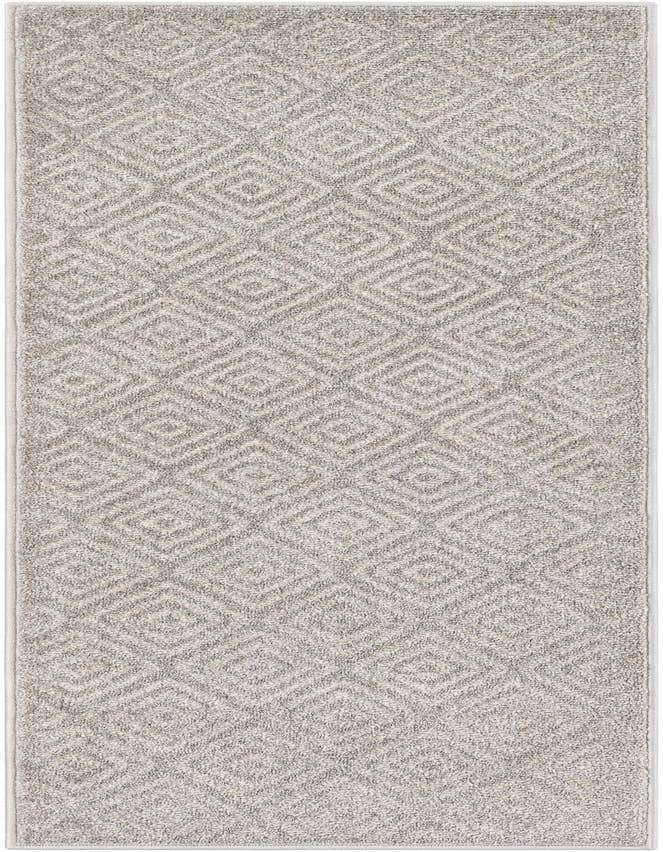 Detail image of 2' x 6' Easy-Clean Sabrina Soto Indoor / Outdoor Runner Rug