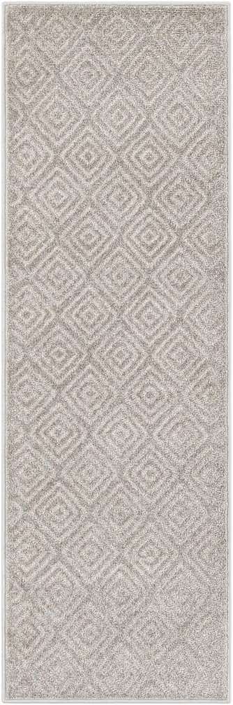 2' x 6' Easy-Clean Sabrina Soto Indoor / Outdoor Runner Rug
